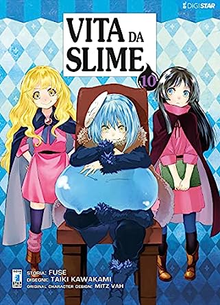 VITA DA SLIME 10