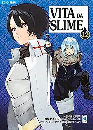 VITA DA SLIME 12