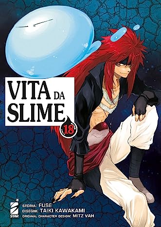VITA DA SLIME 18