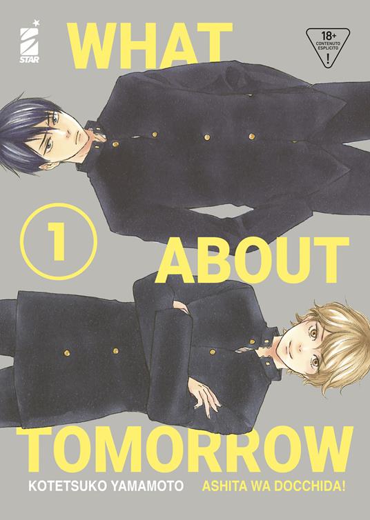 WHAT ABOUT TOMORROW 1