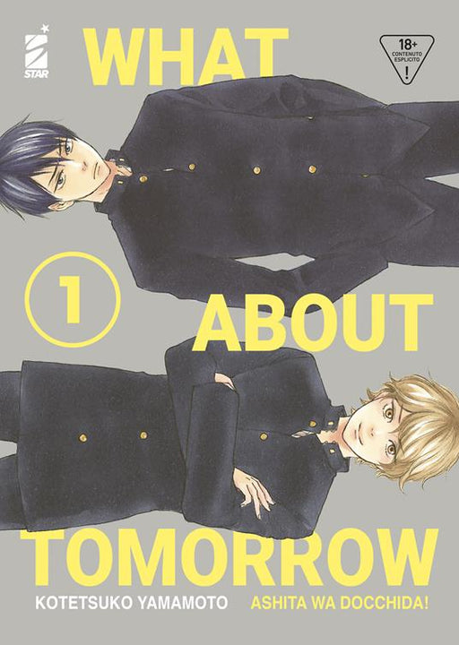 WHAT ABOUT TOMORROW 1