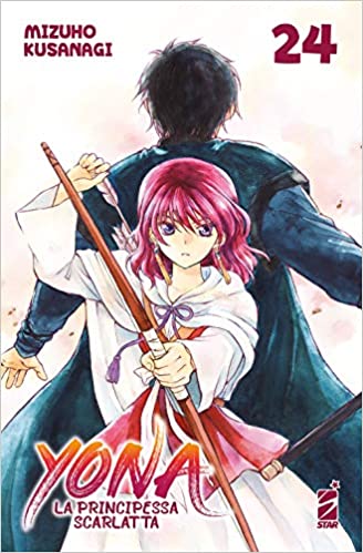 YONA  LA PRINCIPESSA SCARLATTA 24