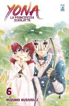 YONA  LA PRINCIPESSA SCARLATTA 6