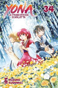 YONA LA PRINCIPESSA SCARLATTA  35