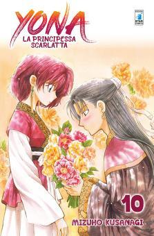 YONA LA PRINCIPESSA SCARLATTA 10