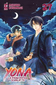 YONA LA PRINCIPESSA SCARLATTA 27