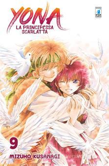 YONA LA PRINCIPESSA SCARLATTA 9