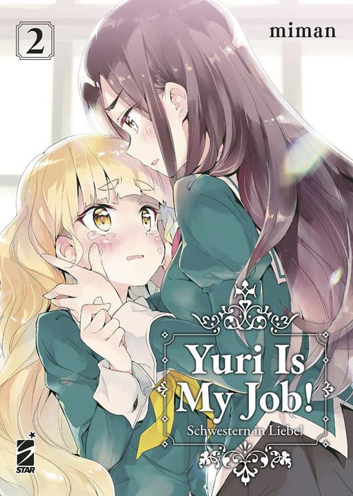 YURI IS MY JOB! 2