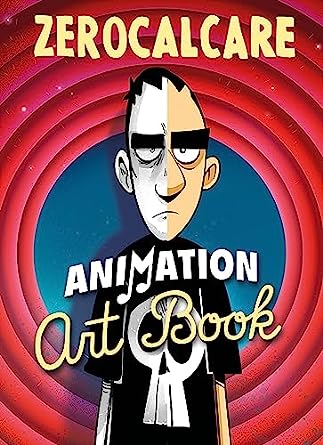 ZEROCALCARE ANIMATION BOOK