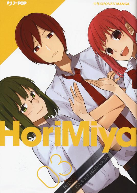 HORIMIYA 3