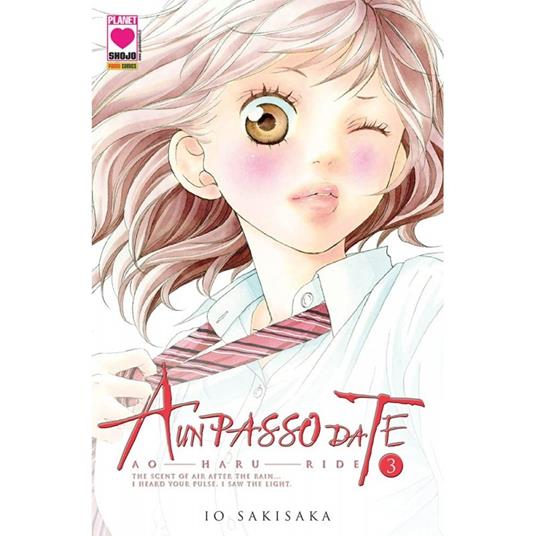 A UN PASSO DA TE  AO HARU RIDE 3