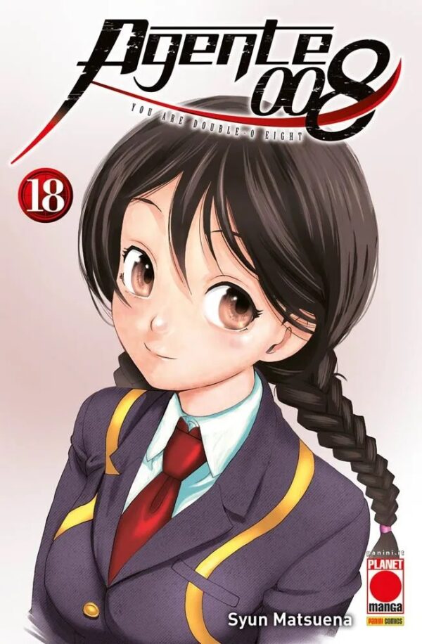 AGENTE 008 VOL. 19