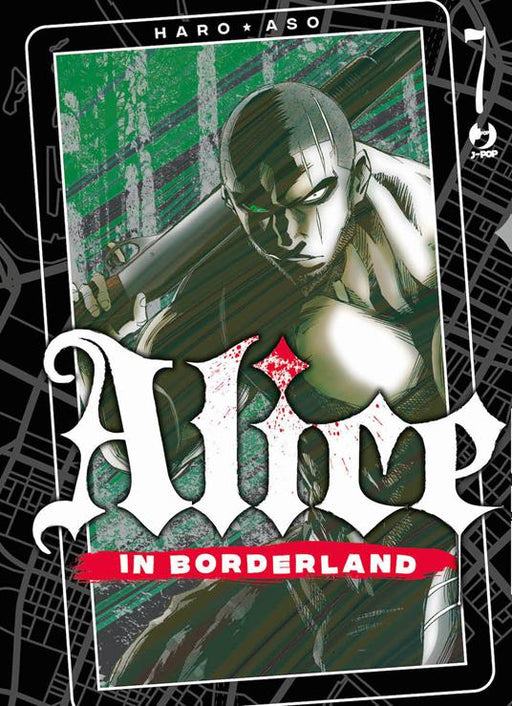 ALICE IN BORDERLAND 7