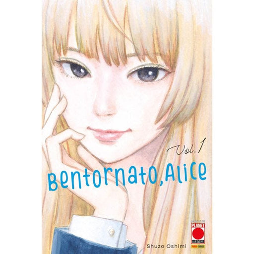 BENTORNATO ALICE 1