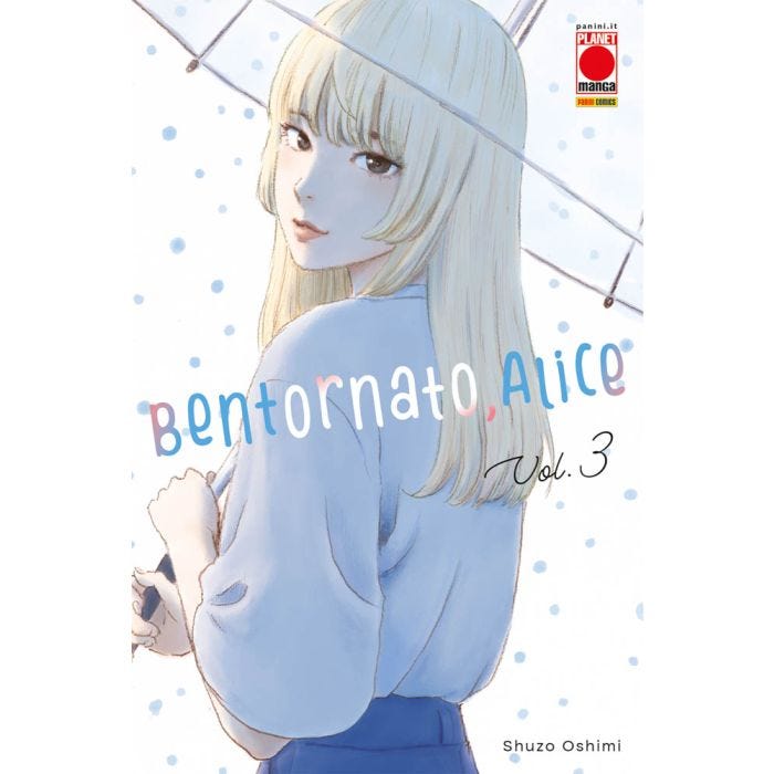 BENTORNATO ALICE 3