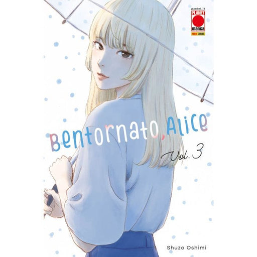 BENTORNATO ALICE 3