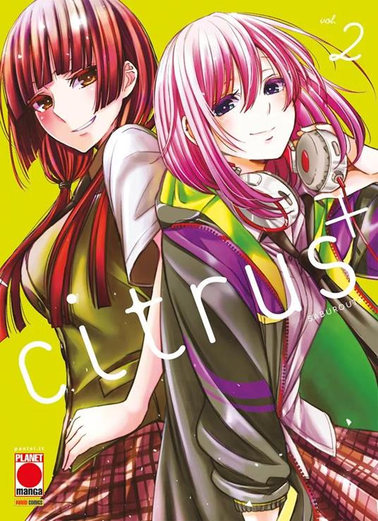 CITRUS + 2