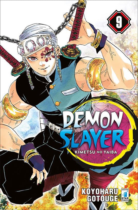 DEMON SLAYER 9