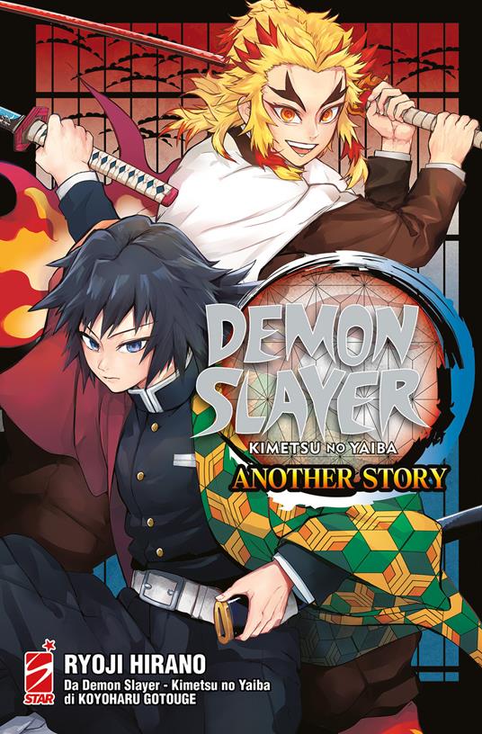 DEMON SLAYER KIMETSU NO YAIBA ANOTHER STORY