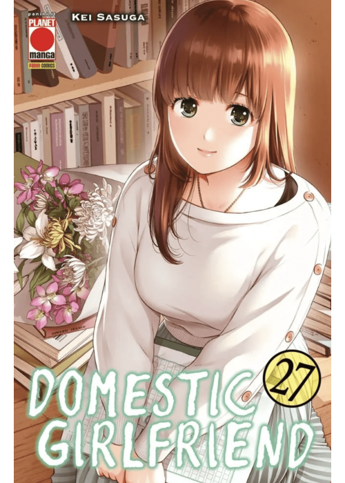 DOMESTIC GIRLFRIEND 27