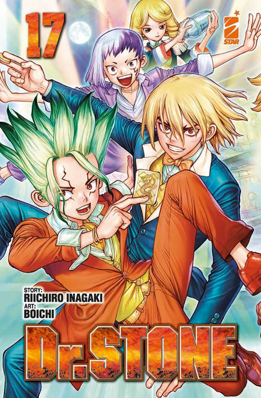 DR STONE 17