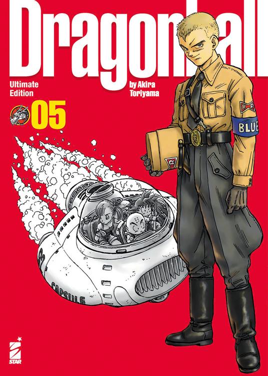 DRAGON BALL SUPER ULTIMATE EDITION 5