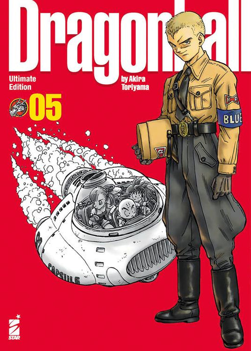DRAGON BALL SUPER ULTIMATE EDITION 5