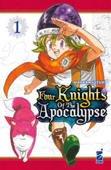 FOUR KNIGHTS OF THE APOCALYPSE 1