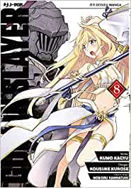 GOBLIN SLAYER 8
