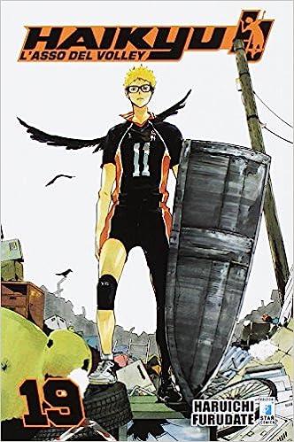 HAIKYU 19