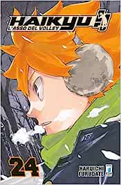 HAIKYU 24