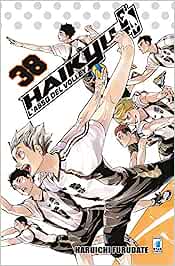 HAIKYU 38