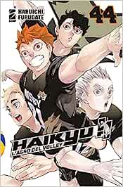 HAIKYU 43