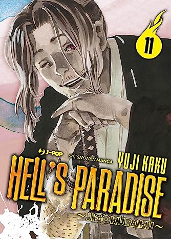 HELL'S PARADISE JIGOKURAKU 11