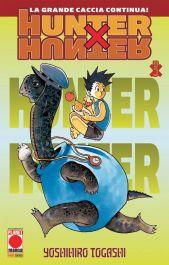 HUNTER X HUNTER 3  RISTAMPA