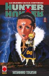 HUNTER X HUNTER 8