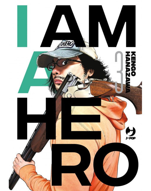 I AM A HERO NUOVA EDIZIONE 3