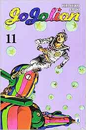 JOJOLION 11