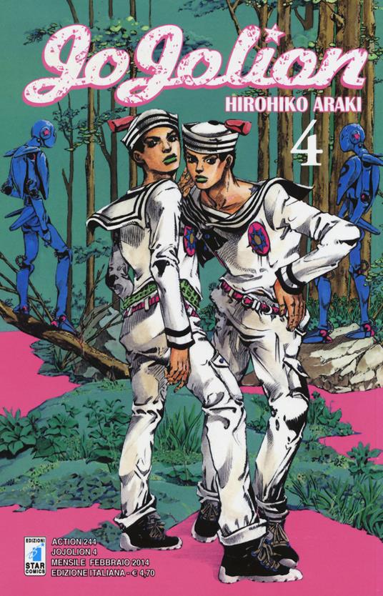 JOJOLION 4