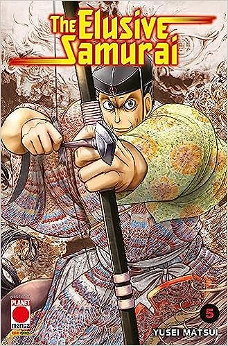 THE ELUSIVE SAMURAI 5