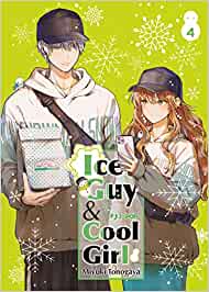 THE ICE GUY AND HIS COOL FEMALE COLLEAGUE 4