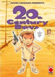 20TH CENTURY BOYS 17  RISTAMPA
