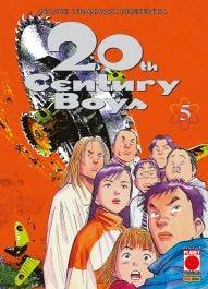 20TH CENTURY BOYS 5  V RISTAMPA