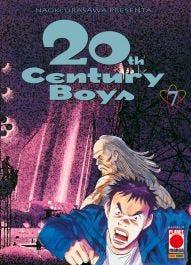 20TH CENTURY BOYS 7  IV RISTAMPA