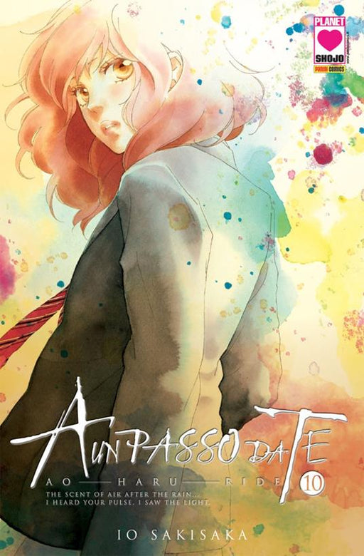 A UN PASSO DA TE  AO HARU RIDE 10
