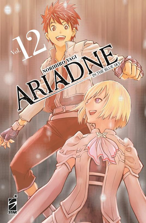 ARIADNE IN THE BLUE SKY 12