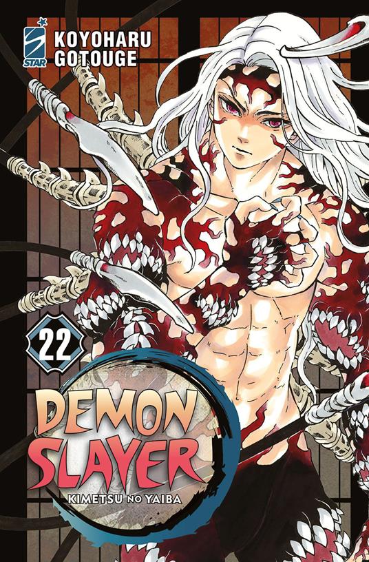DEMON SLAYER 22