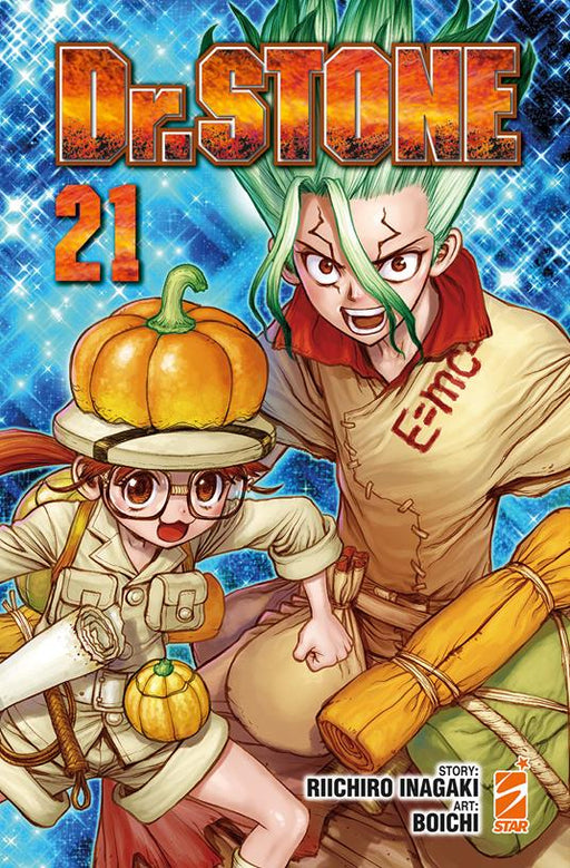 DR STONE 21