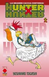 HUNTER X HUNTER 4  RISTAMPA