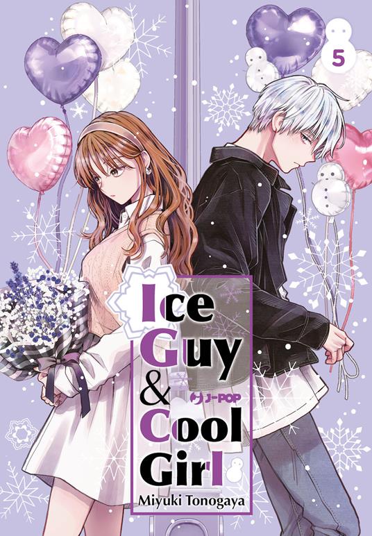 THE ICE GUY AND HIS COOL FEMALE COLLEAGUE 5
